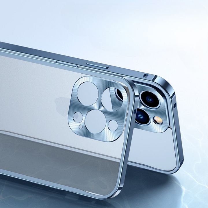 Aluminiowa Ochronna Obudowa na Telefon