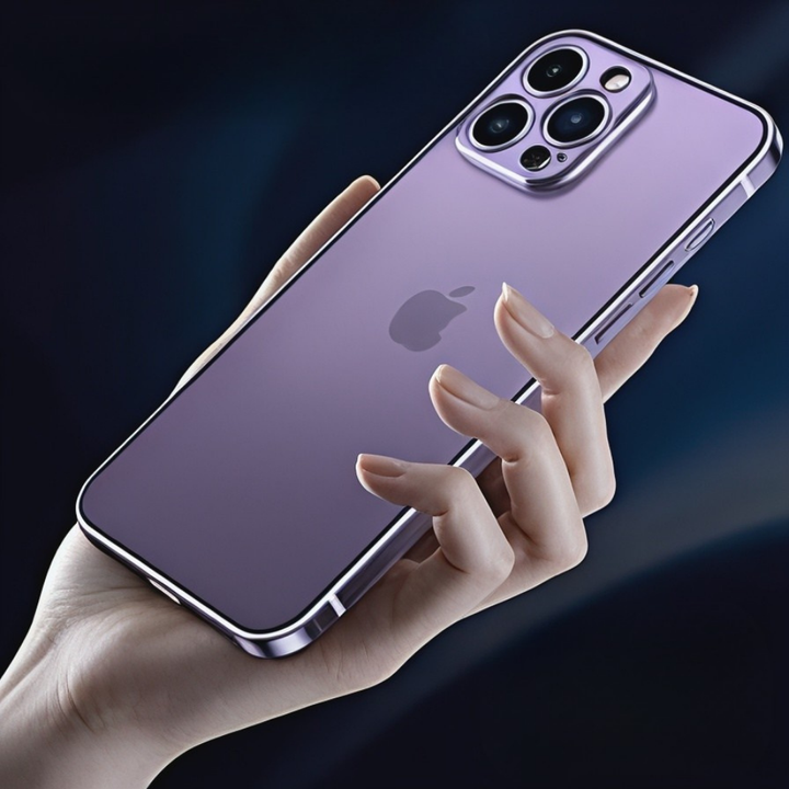 Aluminiowa Ochronna Obudowa na Telefon