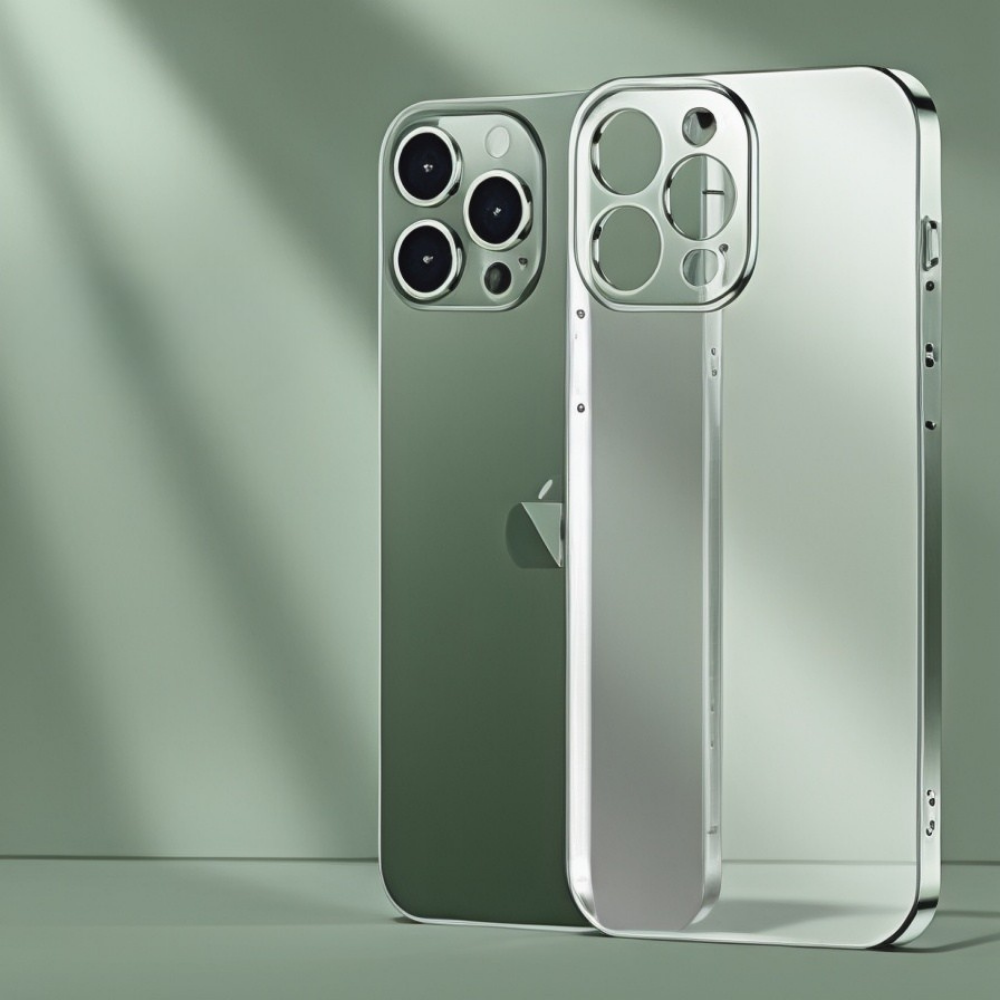 Aluminiowa Ochronna Obudowa na Telefon