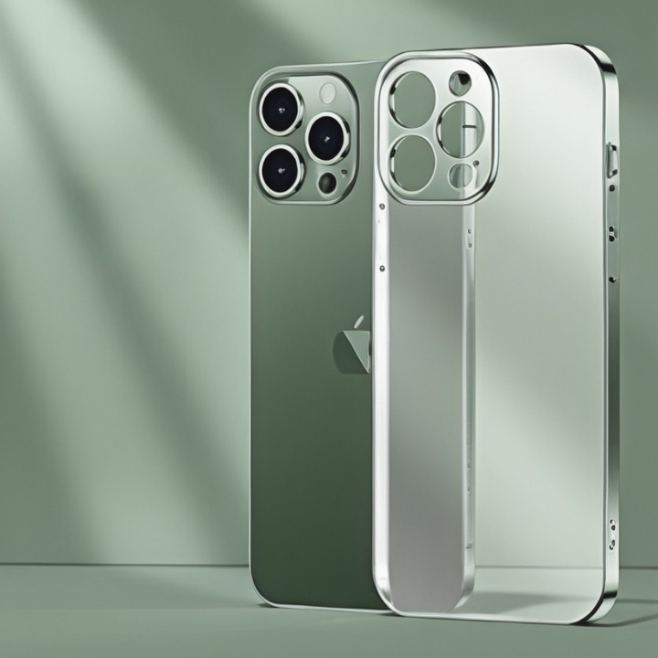 Aluminiowa Ochronna Obudowa na Telefon
