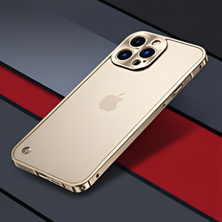 Aluminiowa Ochronna Obudowa na Telefon