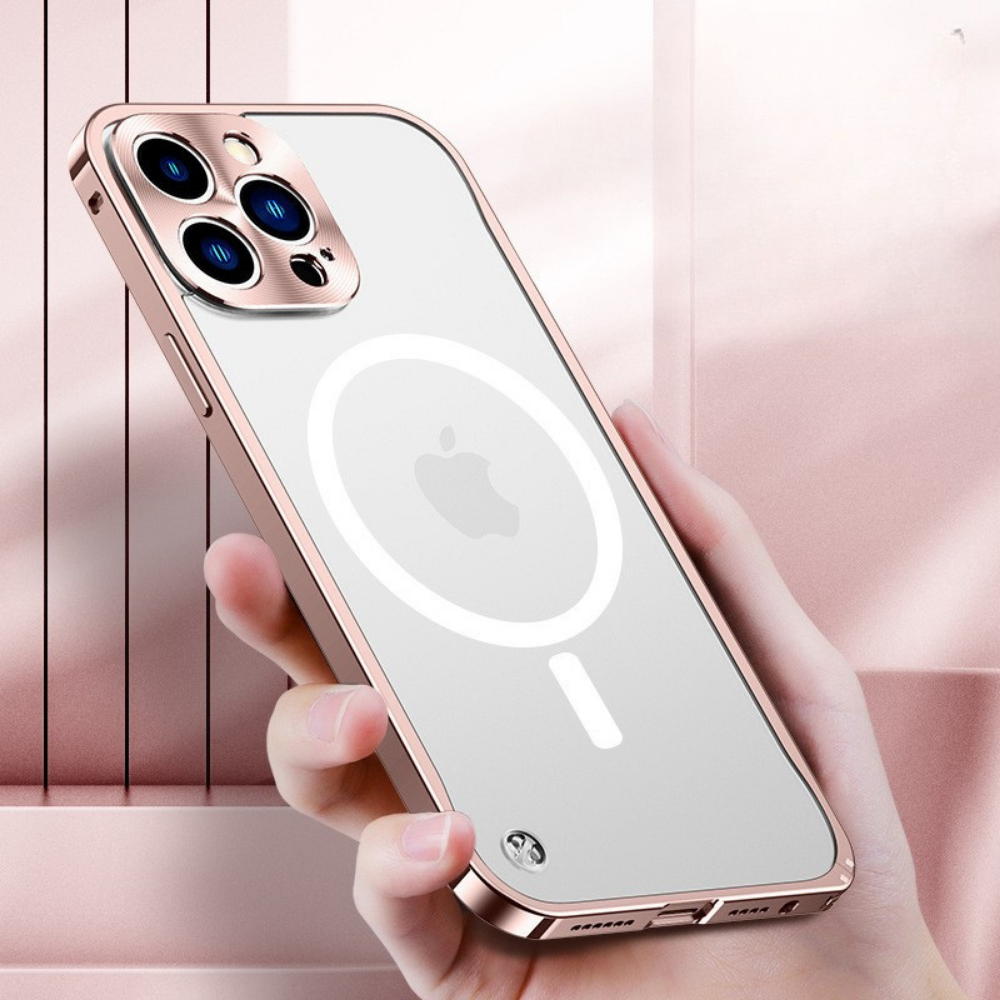 Aluminiowa Ochronna Obudowa na Telefon