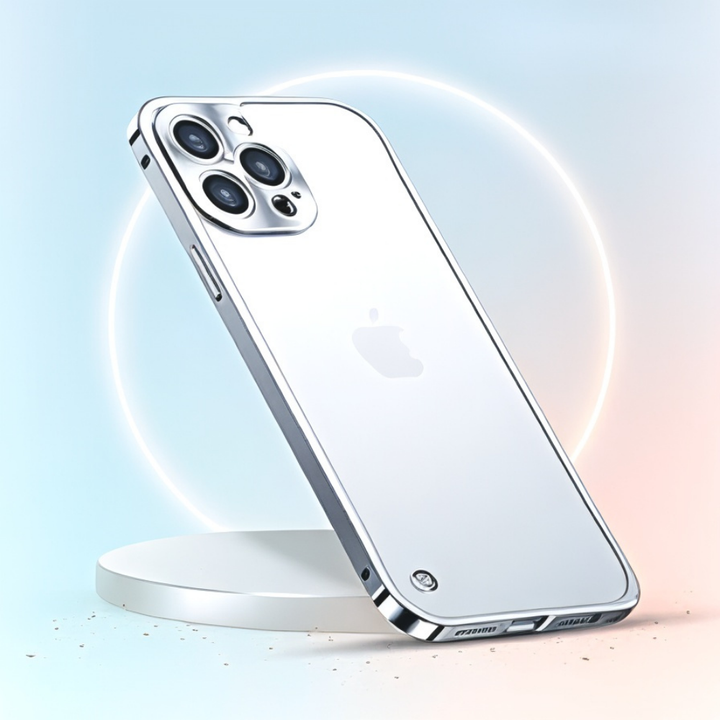 Aluminiowa Ochronna Obudowa na Telefon