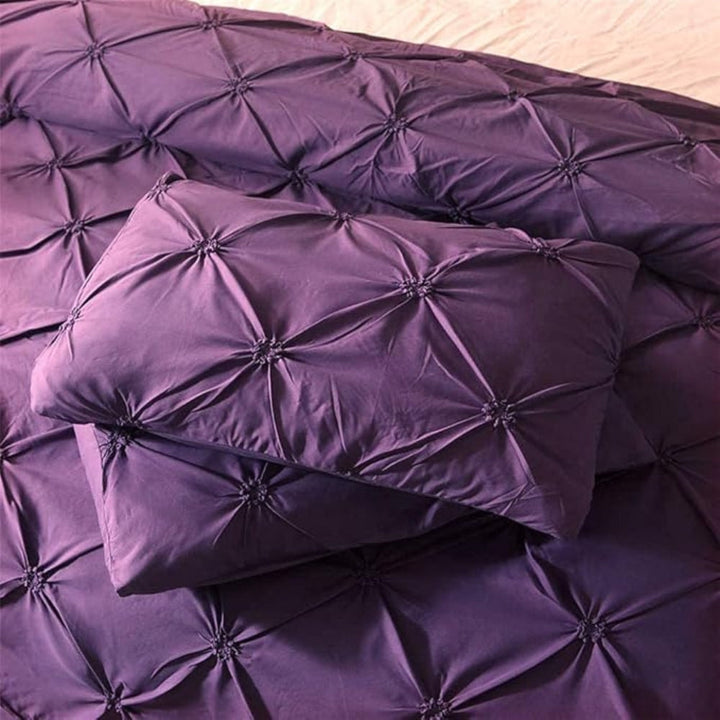 Zestaw poszewek Amore Luxury Pinch Pleat
