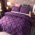 Zestaw poszewek Amore Luxury Pinch Pleat