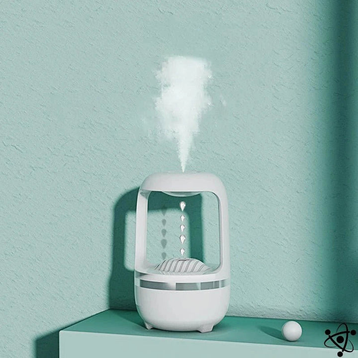 Lampa Antygrawitacyjna z Nawilżaczem Powietrza