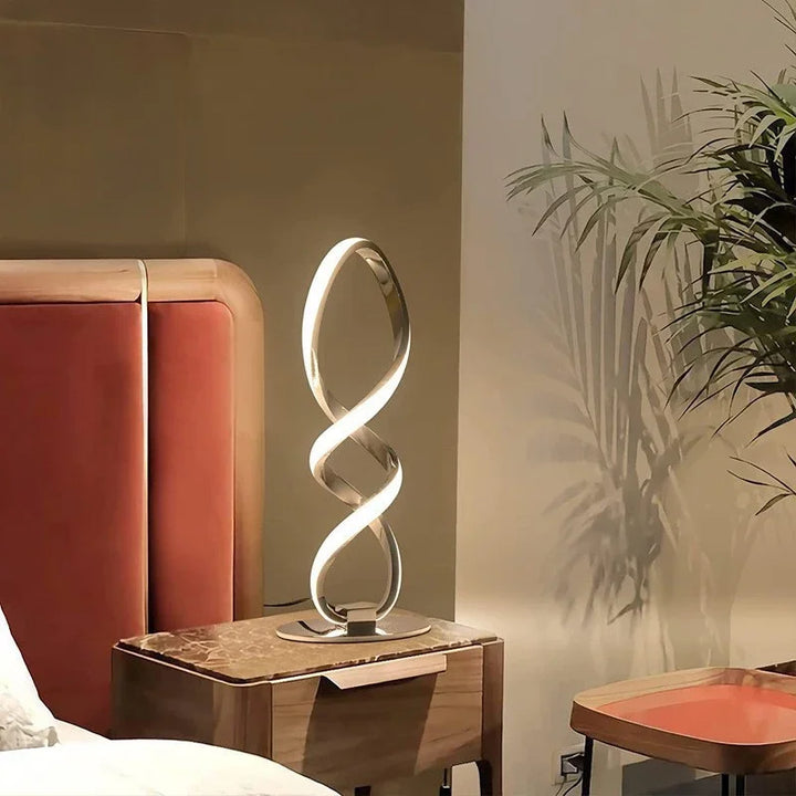 Lampa Stołowa Luxe Lines