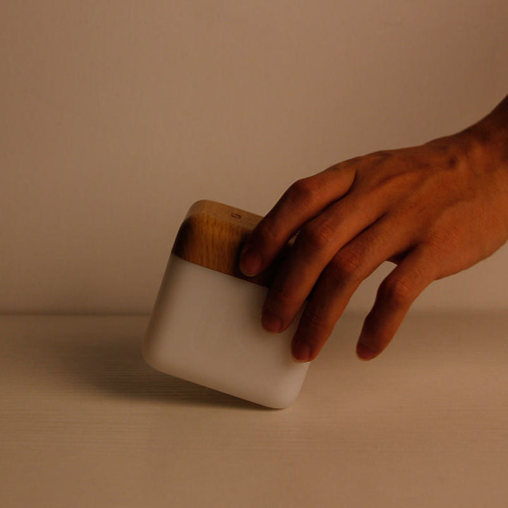 Flip Timing LED Sleeping Night Light