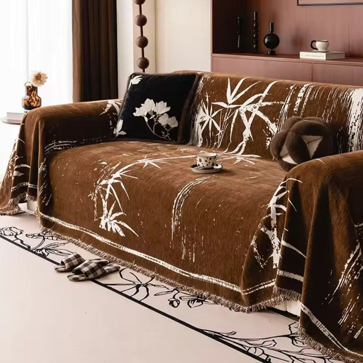 Pokrowiec na Sofę Bamboo Whisper