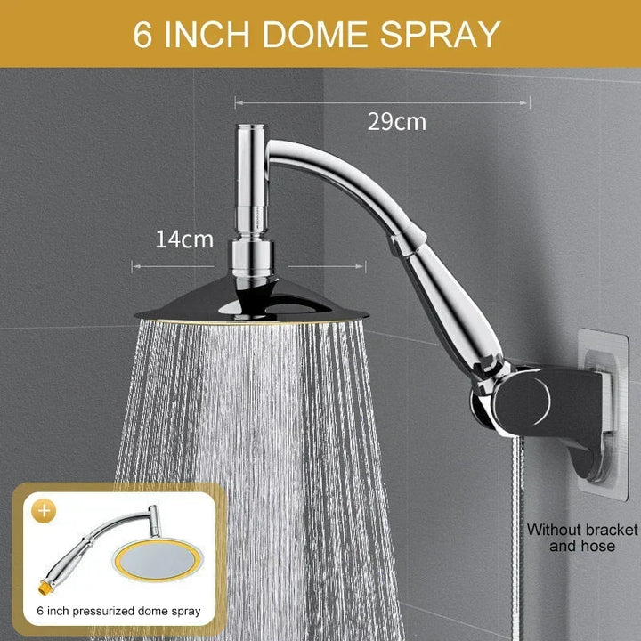Rain Spa Deluxe | Oszczędna deszczownica