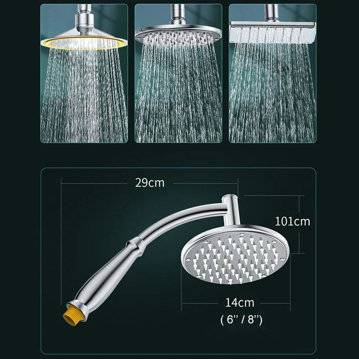 Rain Spa Deluxe | Oszczędna deszczownica