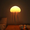 Kojąca Lampa Nocna Meduza