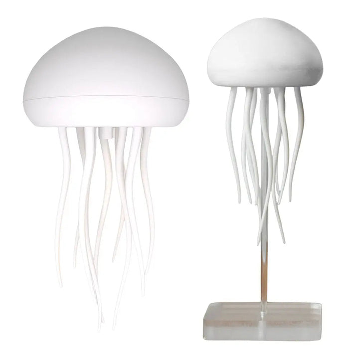 Kojąca Lampa Nocna Meduza