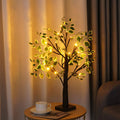Magiczna Lampa Stołowa BrightTree – Elegancki Design Drzewa z Ciepłym Światłem LED