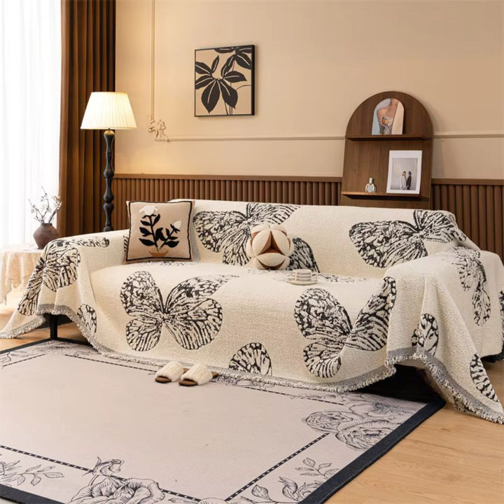Pokrowiec na Sofę Butterfly Loom