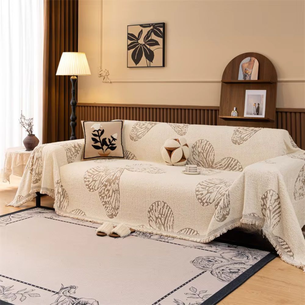 Pokrowiec na Sofę Butterfly Loom