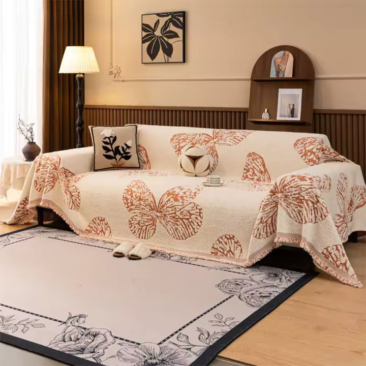 Pokrowiec na Sofę Butterfly Loom