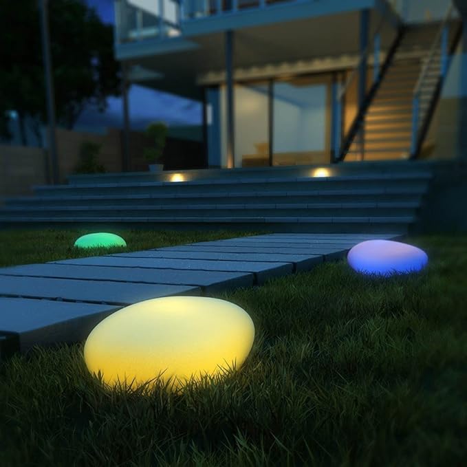 Lampa Ogrodowa Solar-Paver