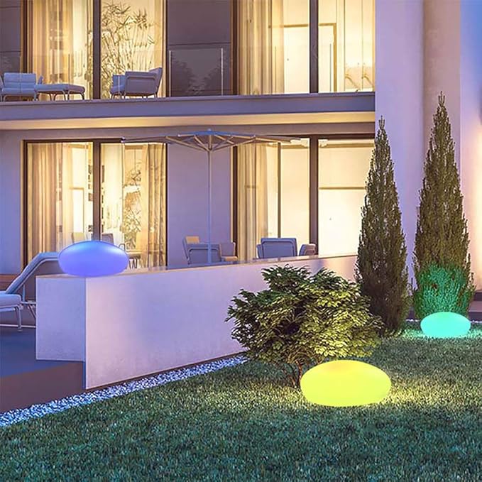 Lampa Ogrodowa Solar-Paver