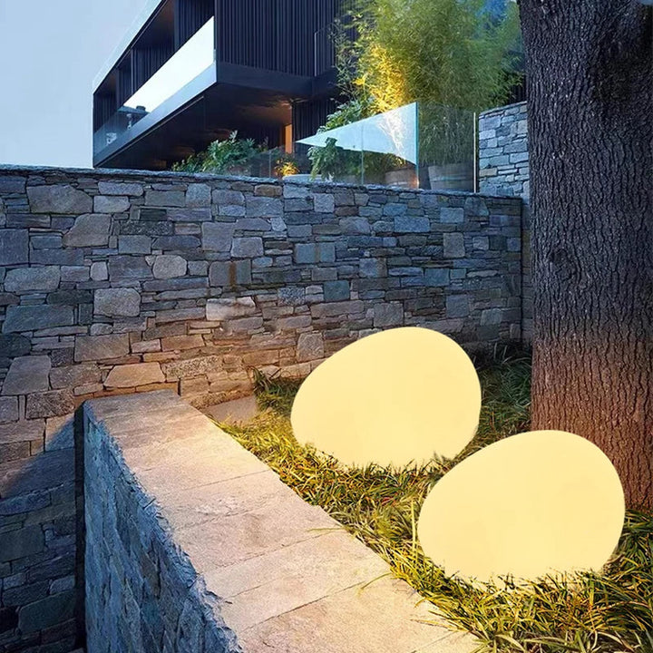 Lampa Ogrodowa Solar-Paver