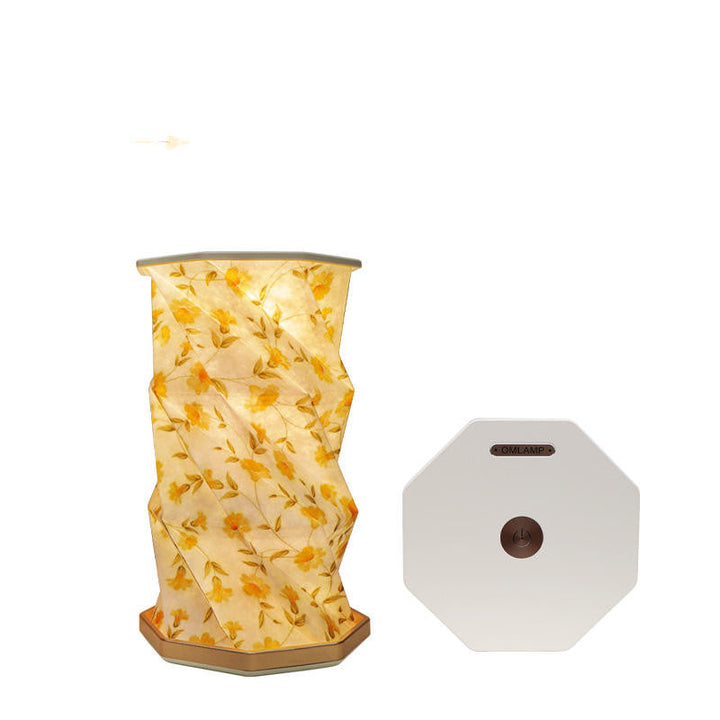 Prezent Świąteczny - Premium Dekoracyjna Lampa Nocna