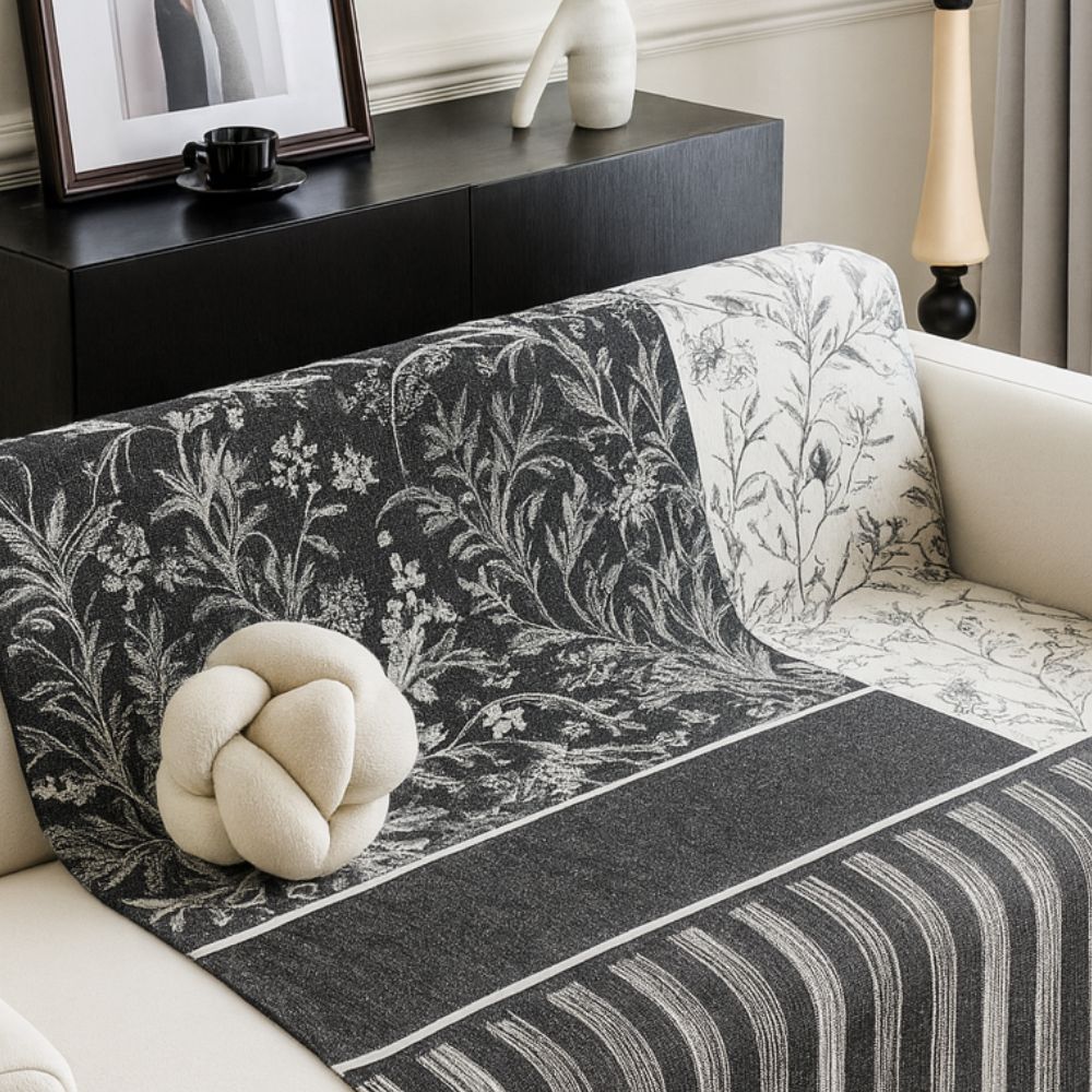 Pokrowiec na sofę Camellia Paris Chenille