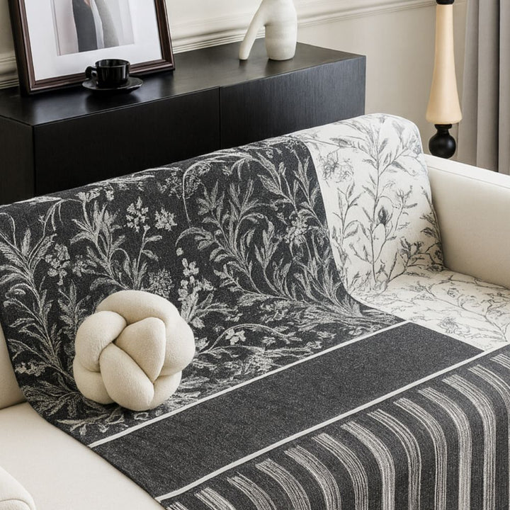 Pokrowiec na sofę Camellia Paris Chenille