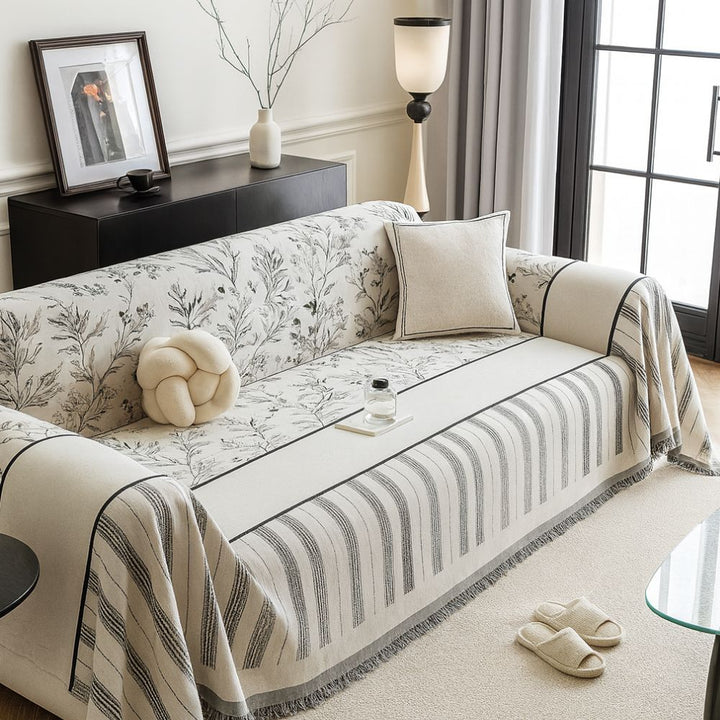 Pokrowiec na sofę Camellia Paris Chenille