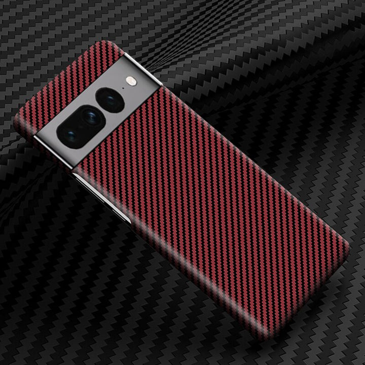 Etui z włókna węglowego na telefon Google Pixel 7 8