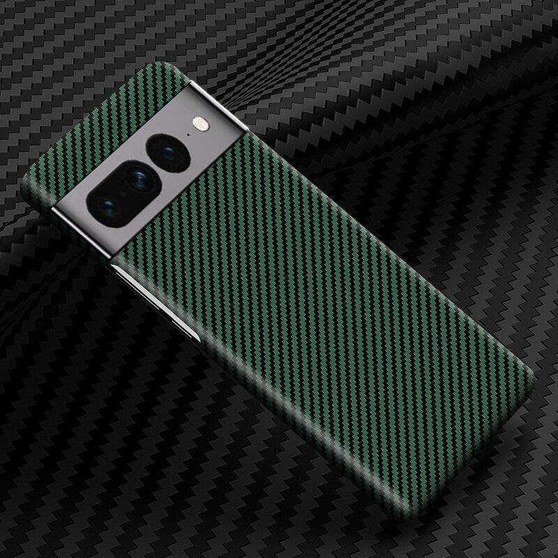 Etui z włókna węglowego na telefon Google Pixel 7 8