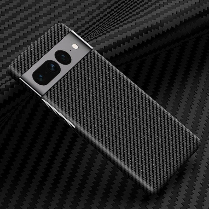 Etui z włókna węglowego na telefon Google Pixel 7 8