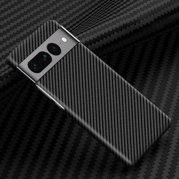Etui z włókna węglowego na telefon Google Pixel 7 8