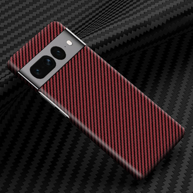 Etui z włókna węglowego na telefon Google Pixel 7 8