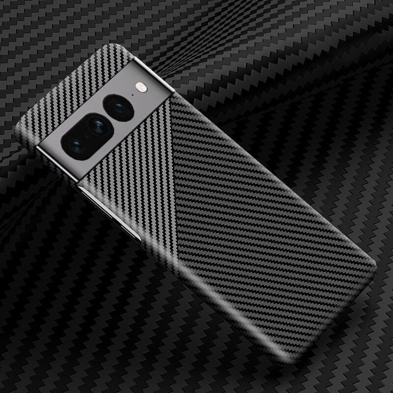 Etui z włókna węglowego na telefon Google Pixel 7 8