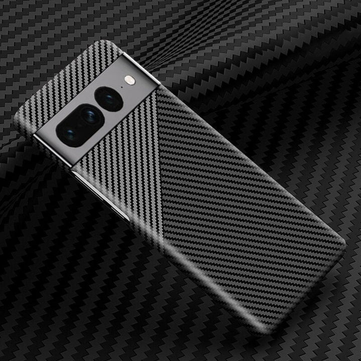 Etui z włókna węglowego na telefon Google Pixel 7 8