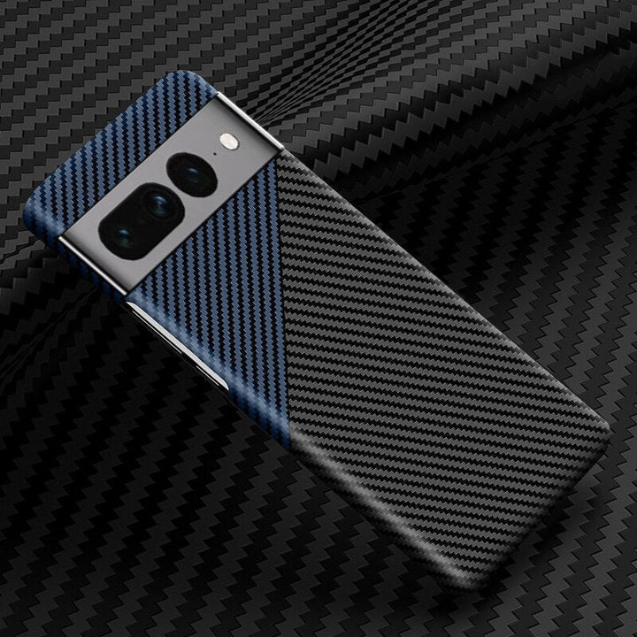 Etui z włókna węglowego na telefon Google Pixel 7 8