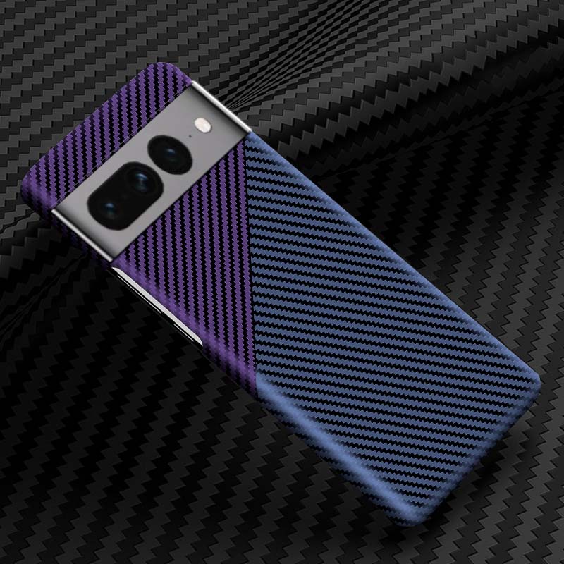 Etui z włókna węglowego na telefon Google Pixel 7 8