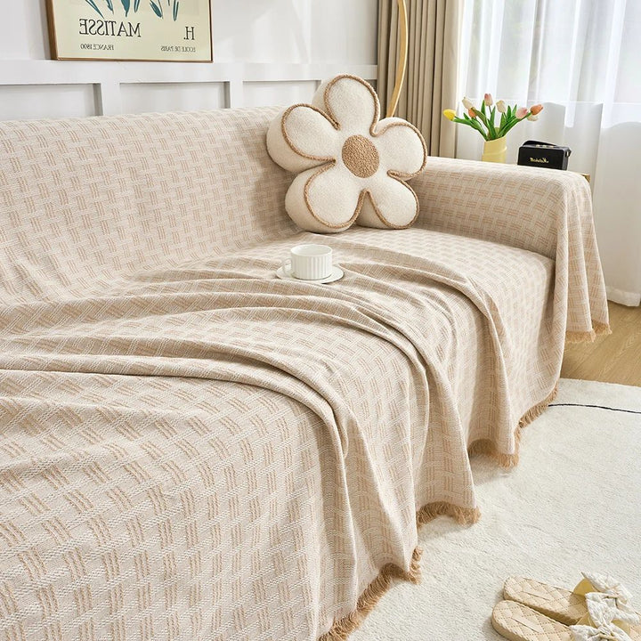 Pokrowiec na Sofę Geometric Casa Serene