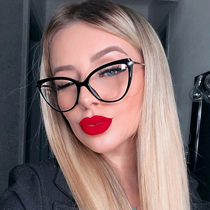 Okulary Kocie Oczy 93335