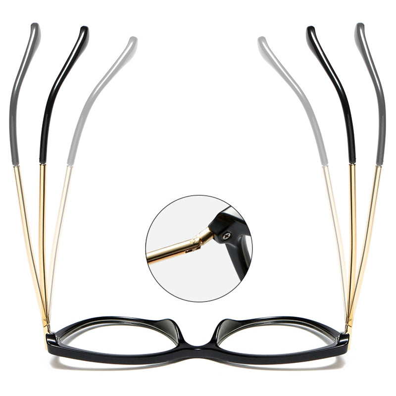 Okulary Kocie Oczy 93335