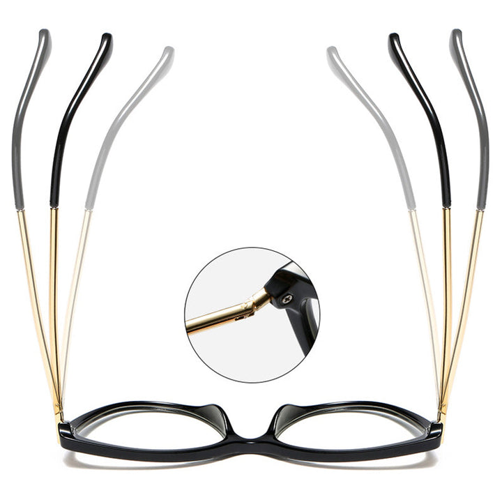 Okulary Kocie Oczy 93335