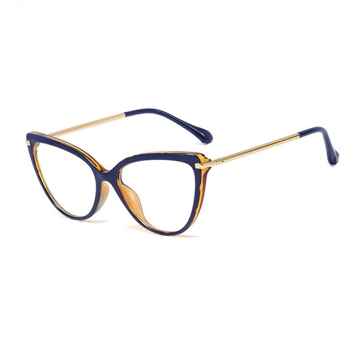 Okulary Kocie Oczy 93335