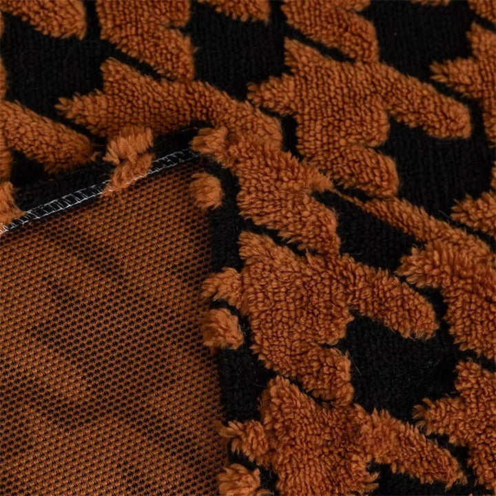 Pokrowiec na Sofę Cavalli w Kratę Houndstooth