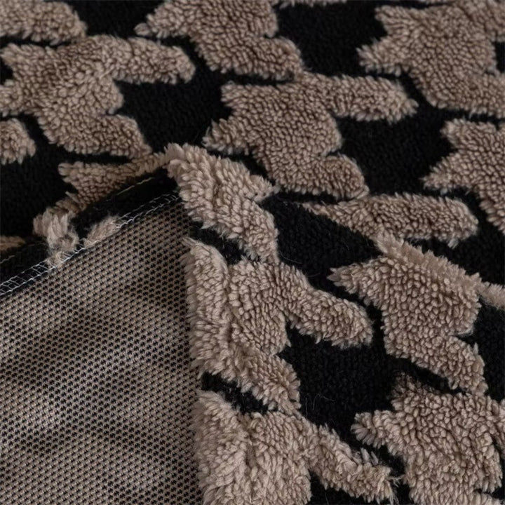 Pokrowiec na Sofę Cavalli w Kratę Houndstooth