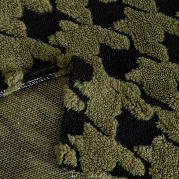 Pokrowiec na Sofę Cavalli w Kratę Houndstooth