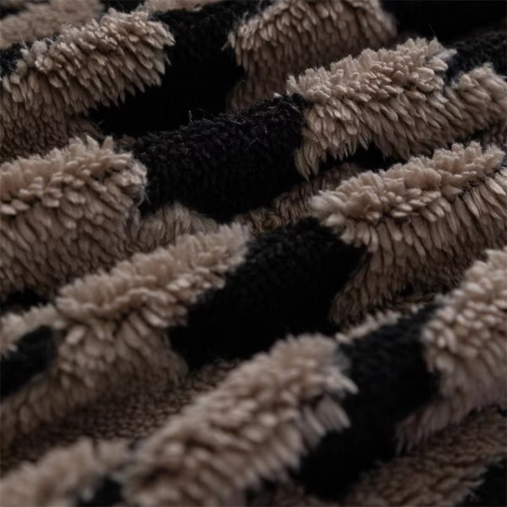 Pokrowiec na Sofę Cavalli w Kratę Houndstooth