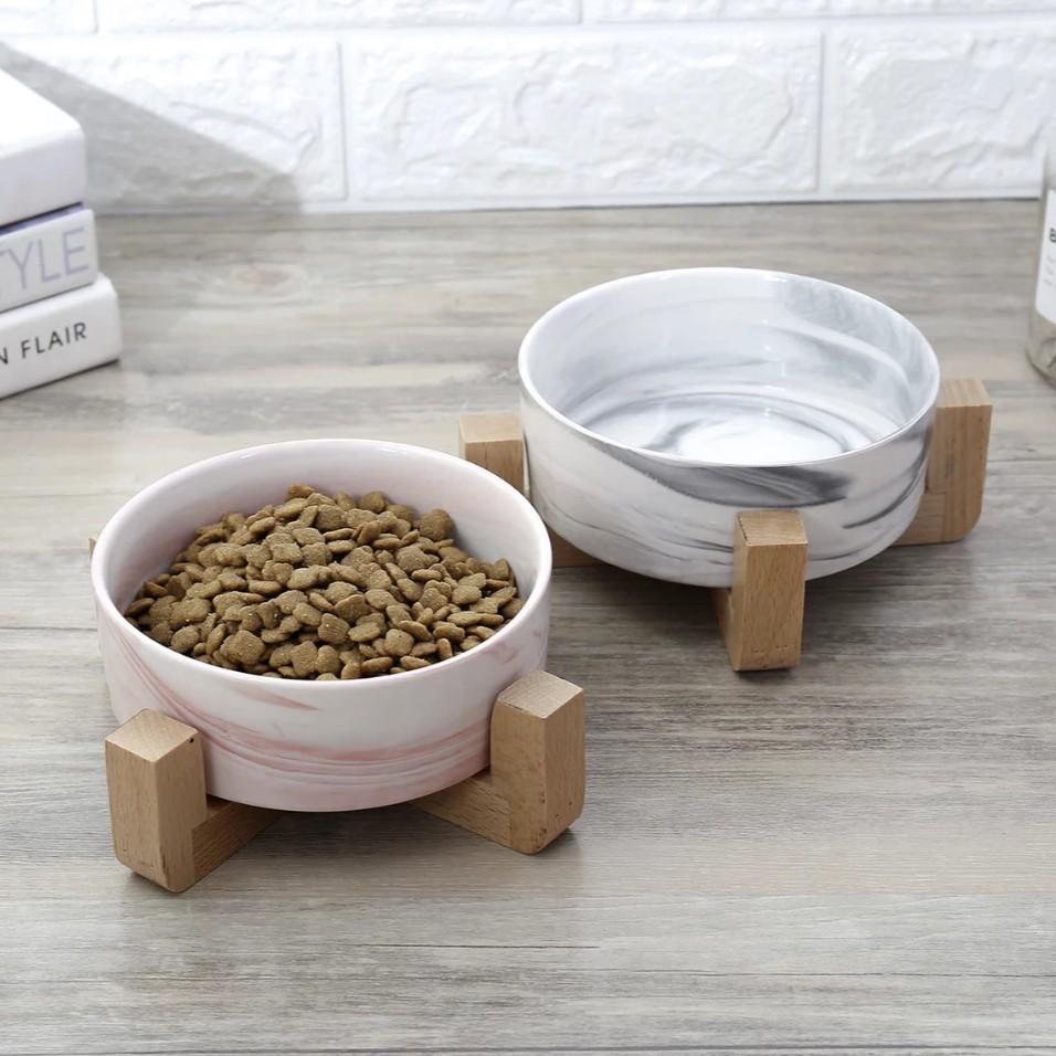 Ceramiczne Miski Karmowe