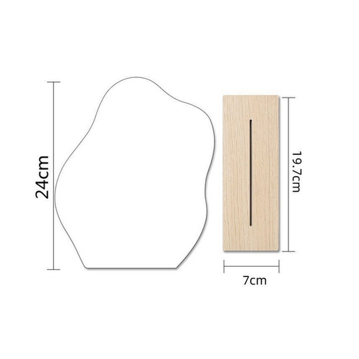 Lustro Chic Curves