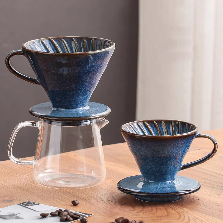 Filtr ceramiczny do kawy Clare V60 01/02