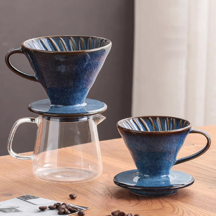 Filtr ceramiczny do kawy Clare V60 01/02
